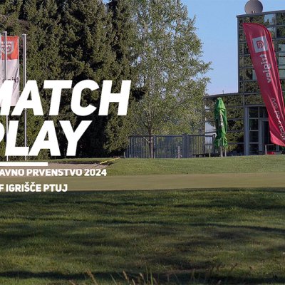 Zanimivi trenutki iz državnega prvenstva v Match Play-u - Video